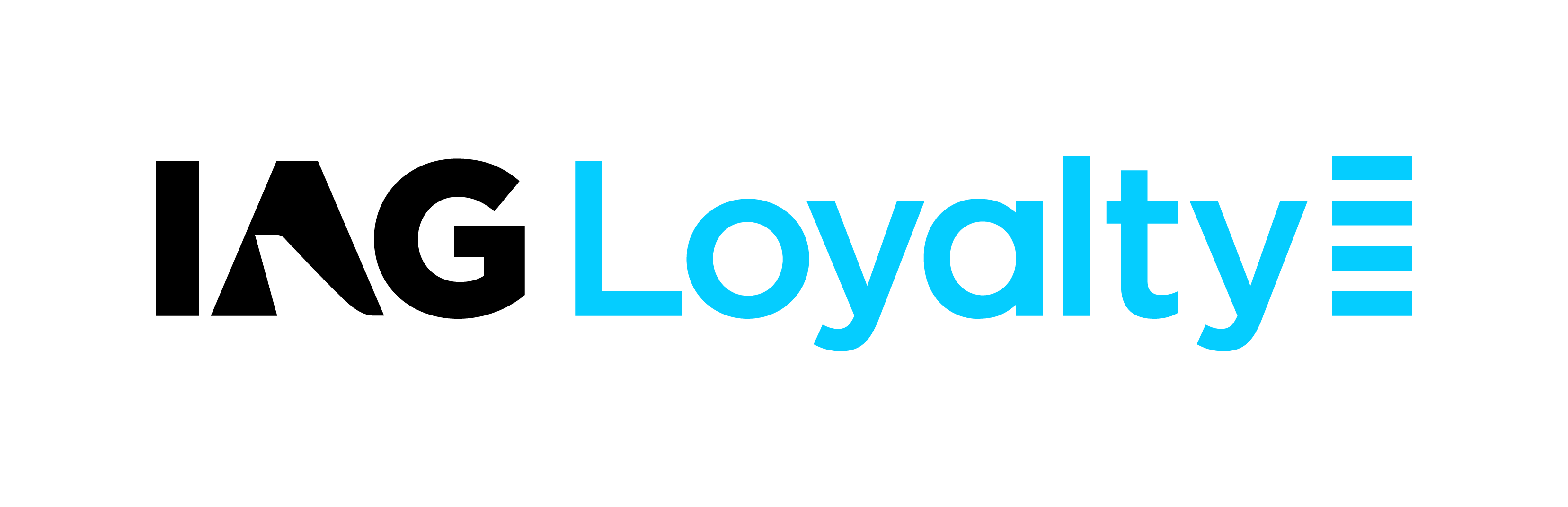 IAG Loyalty Logo